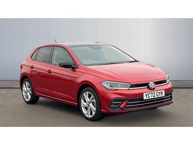 Main listing image - Volkswagen Polo