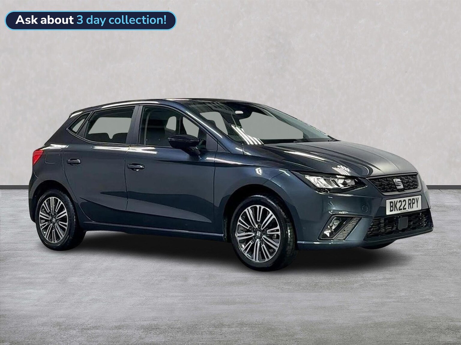 Main listing image - SEAT Ibiza