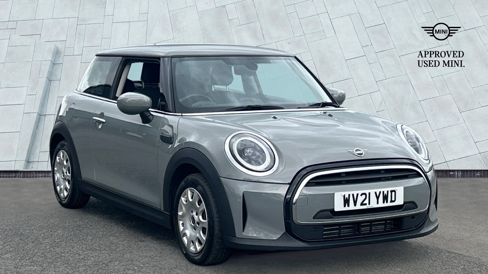 Main listing image - MINI Hatchback