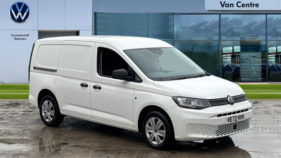 Main listing image - Volkswagen Caddy Maxi