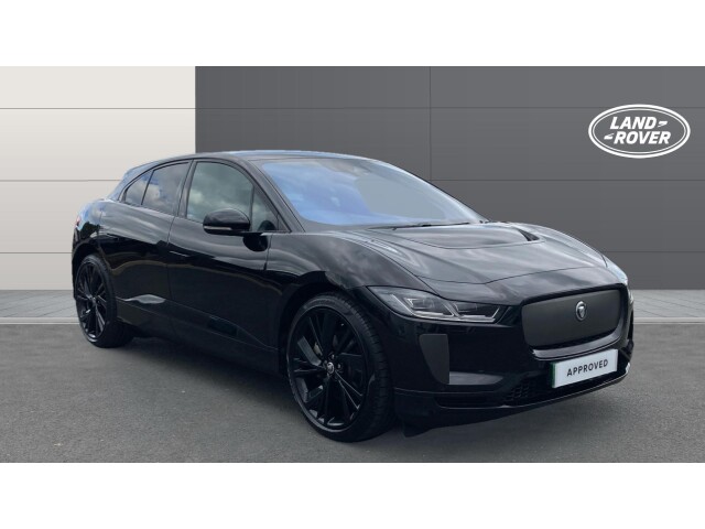 Main listing image - Jaguar I-Pace
