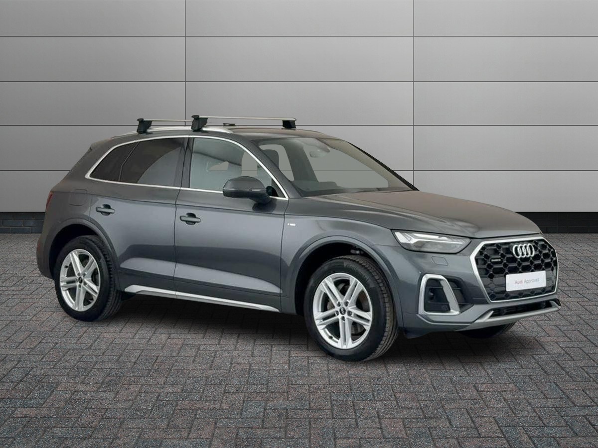 Main listing image - Audi Q5