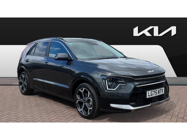 Main listing image - Kia Niro