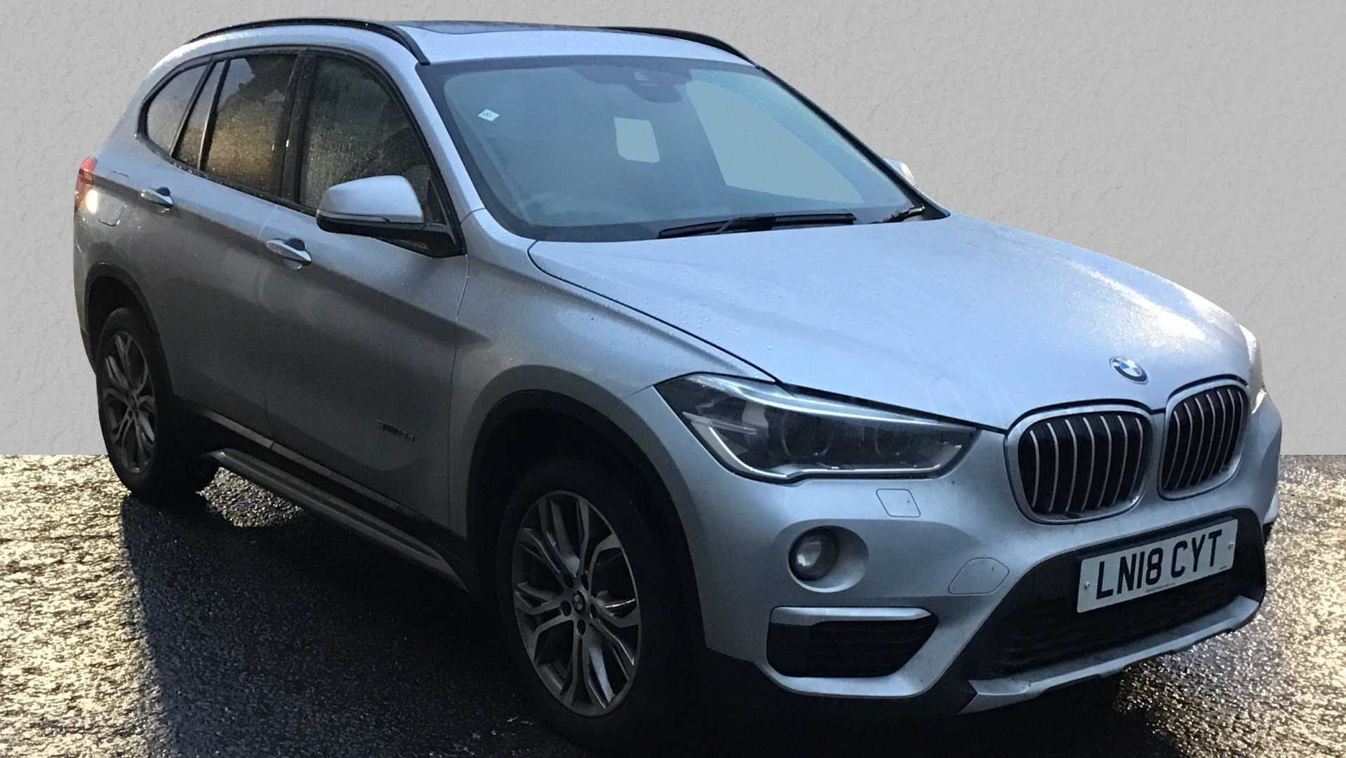 Main listing image - BMW X1