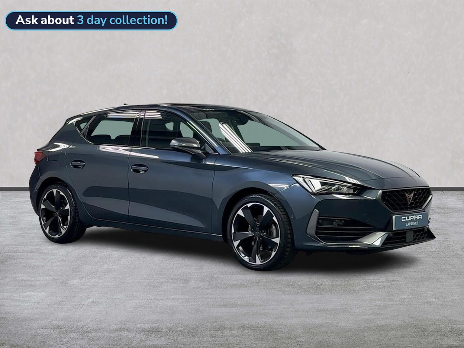 Main listing image - Cupra Leon
