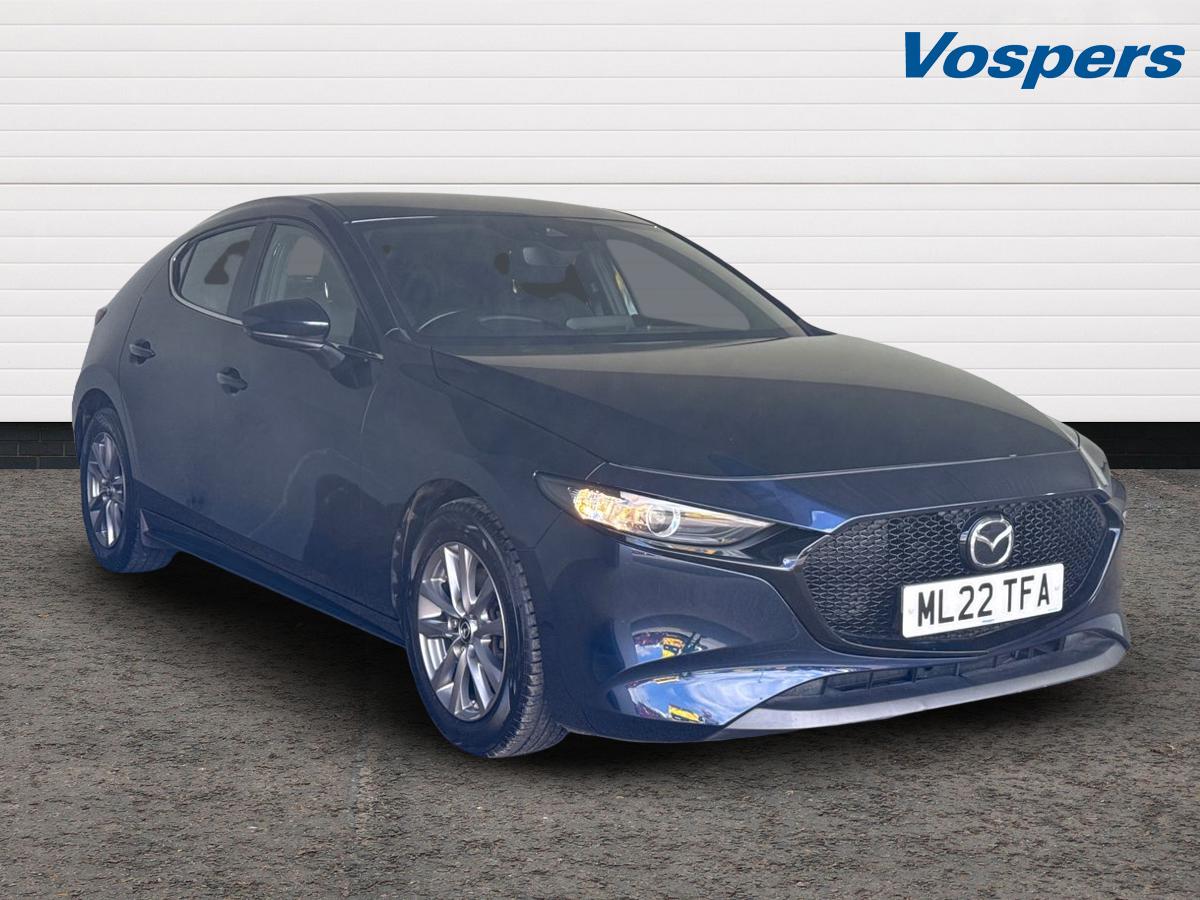 Main listing image - Mazda 3