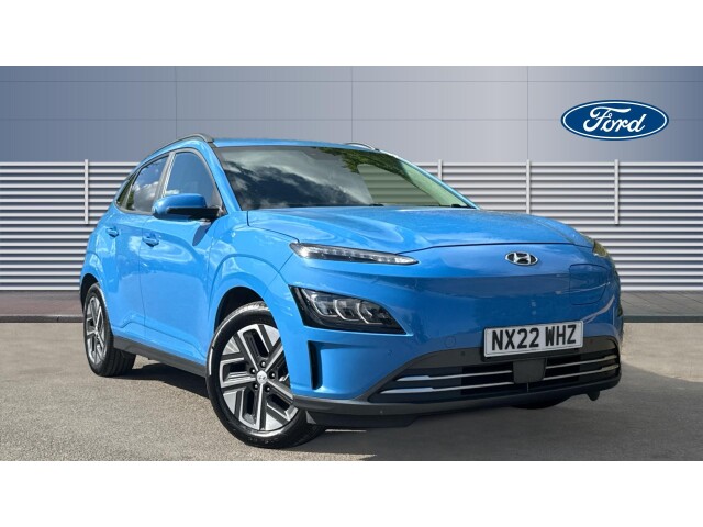 Main listing image - Hyundai Kona Electric