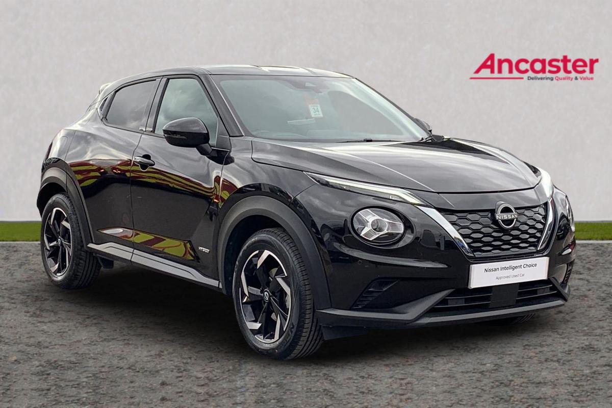 Main listing image - Nissan Juke