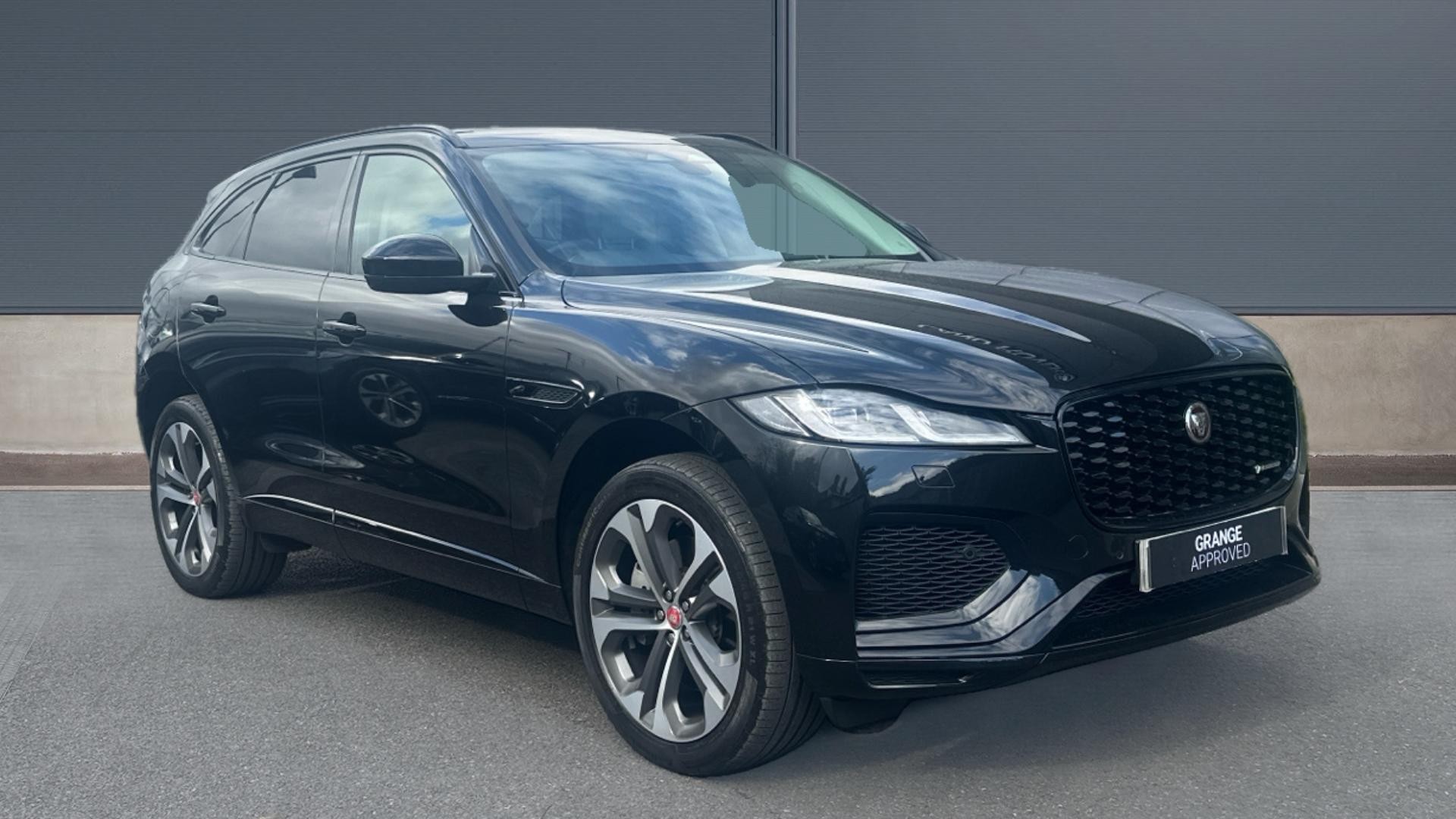 Main listing image - Jaguar F-Pace