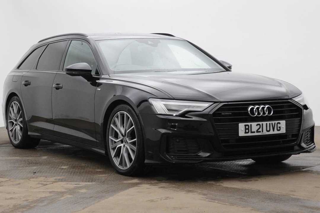 Main listing image - Audi A6 Avant
