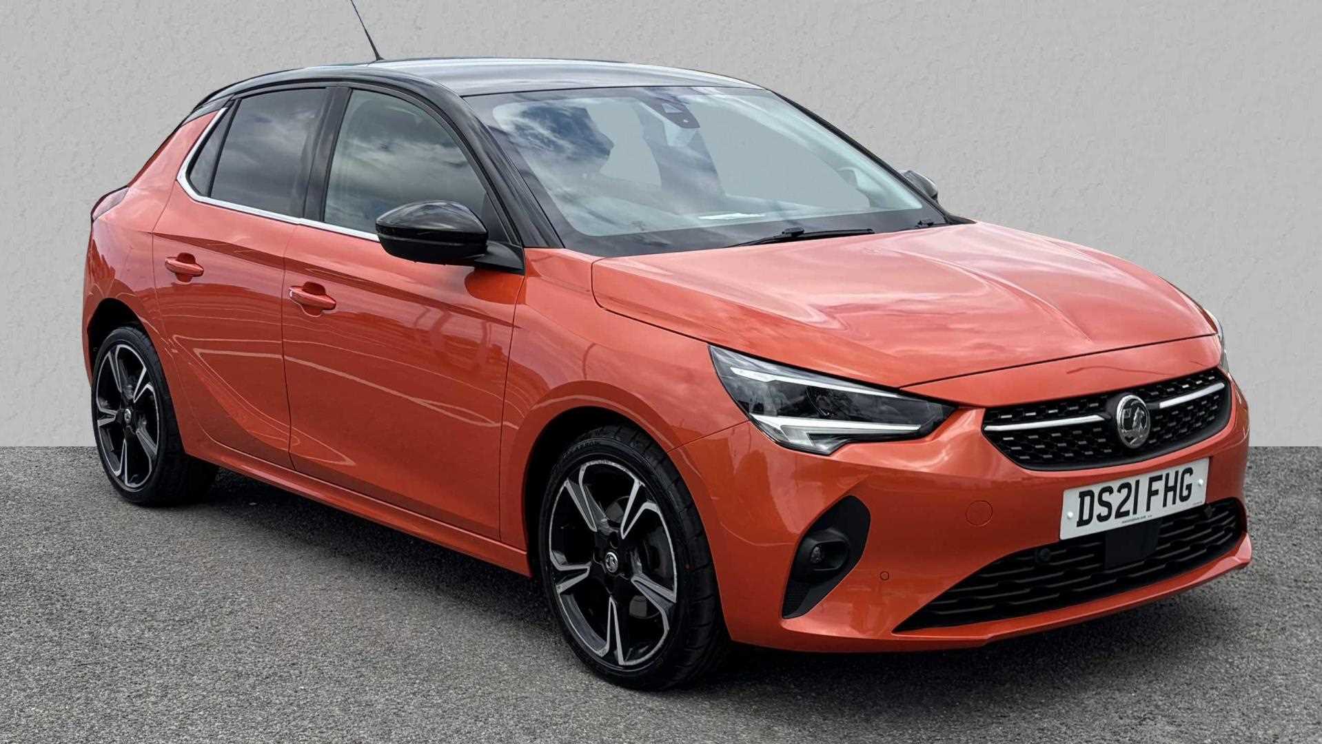 Main listing image - Vauxhall Corsa