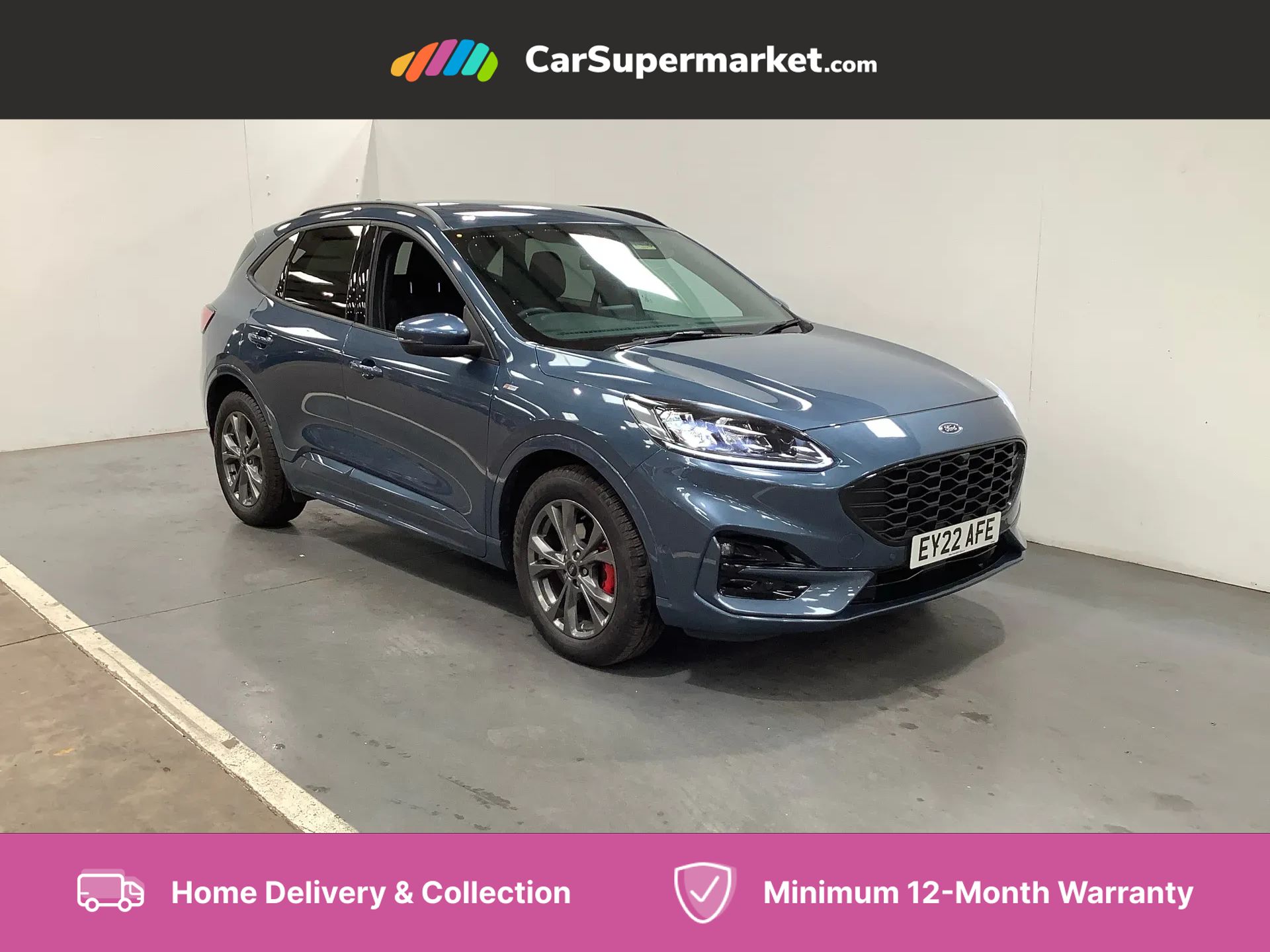 Main listing image - Ford Kuga