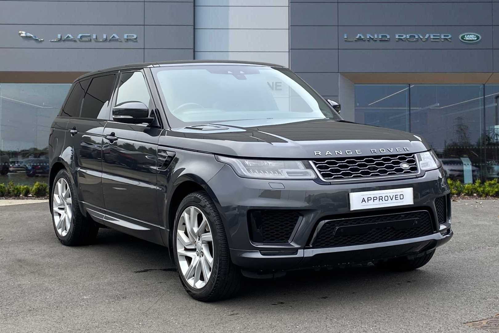 Main listing image - Land Rover Range Rover Sport