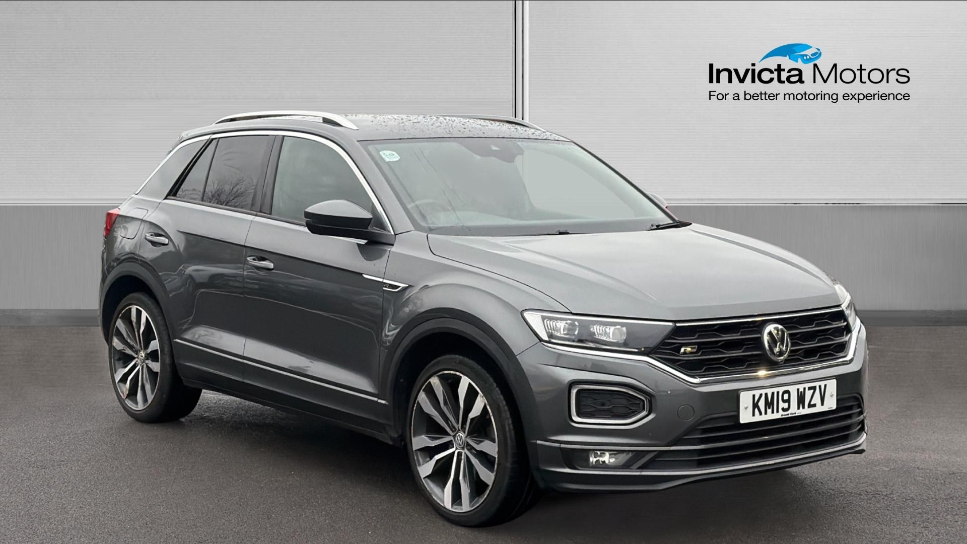 Main listing image - Volkswagen T-Roc