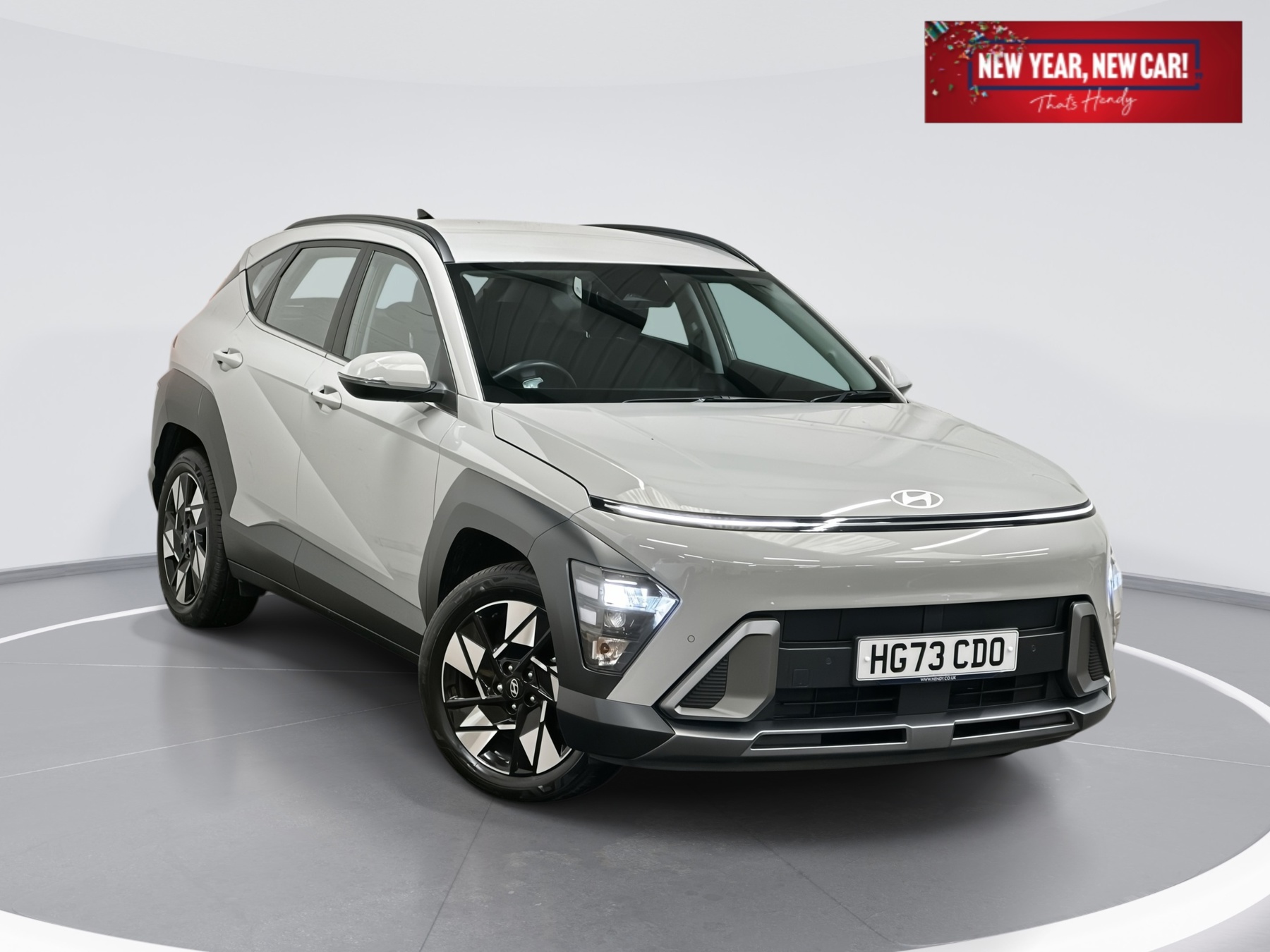 Main listing image - Hyundai Kona