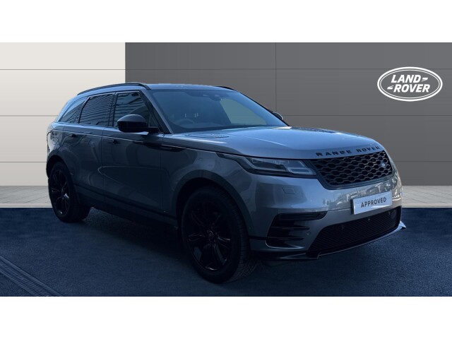 Main listing image - Land Rover Range Rover Velar