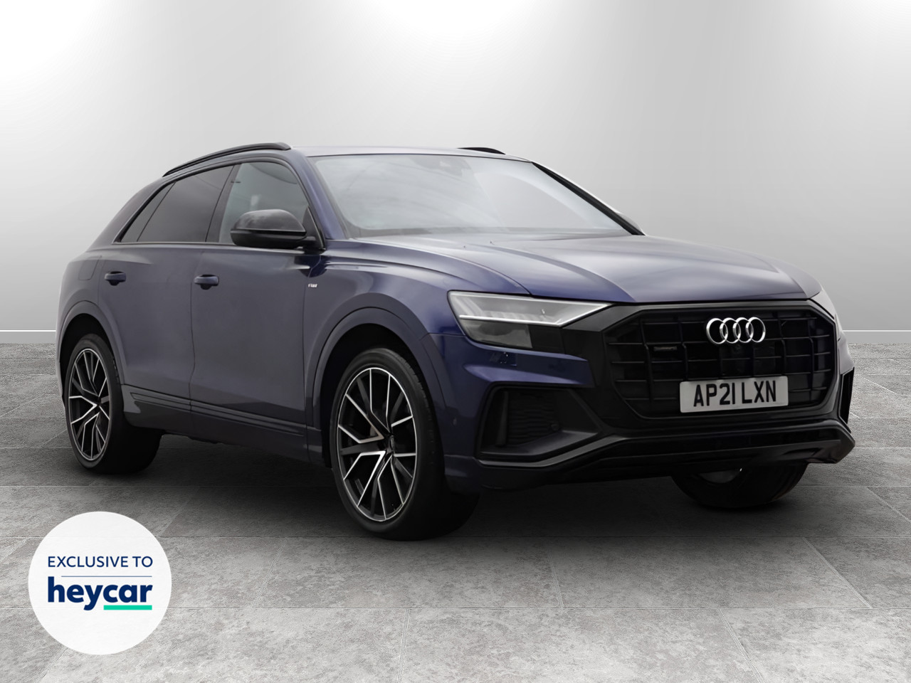 Main listing image - Audi Q8