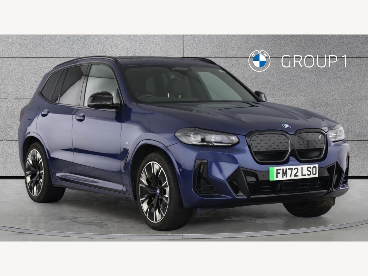 Main listing image - BMW iX3