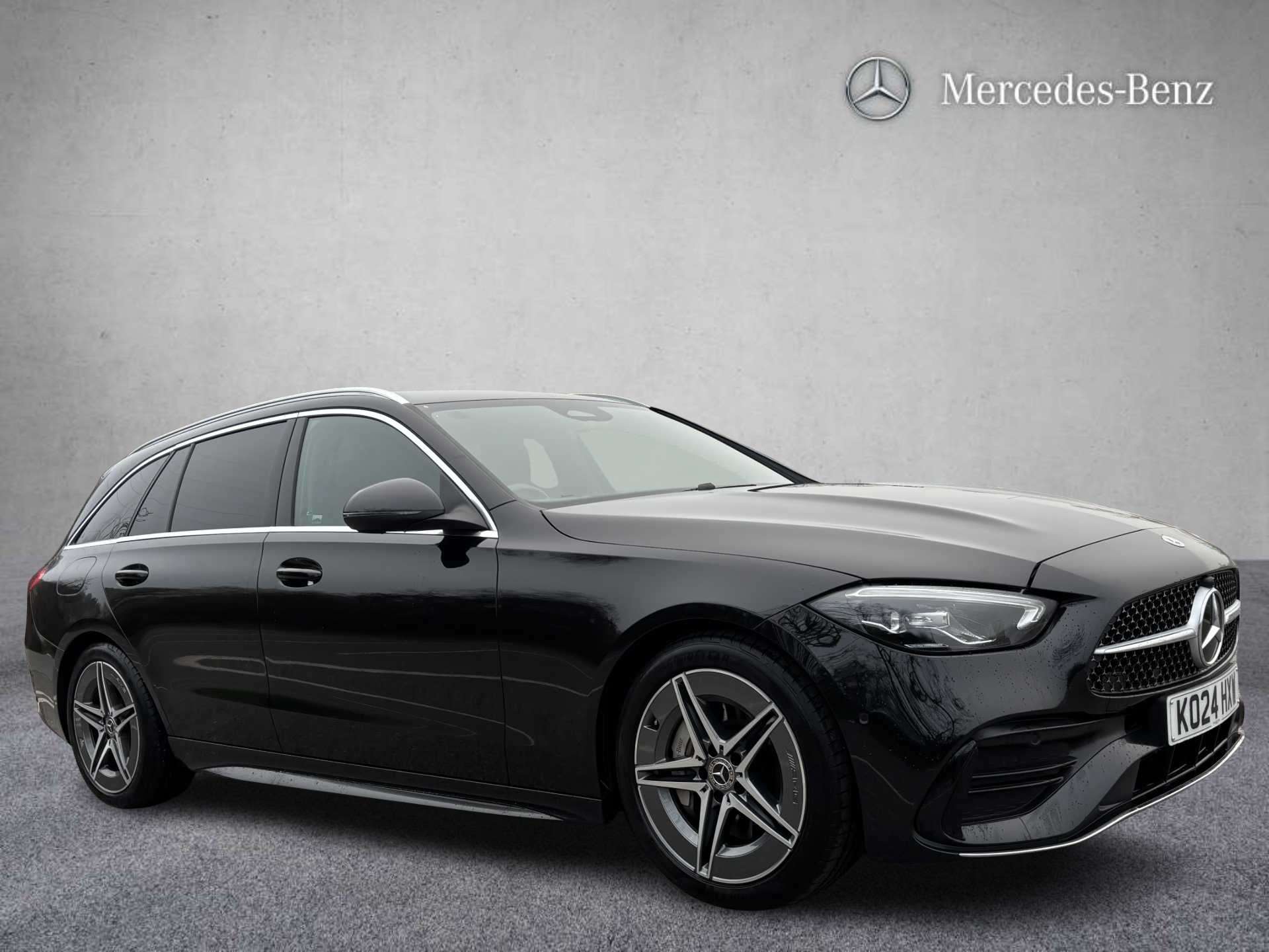 Main listing image - Mercedes-Benz C-Class Estate