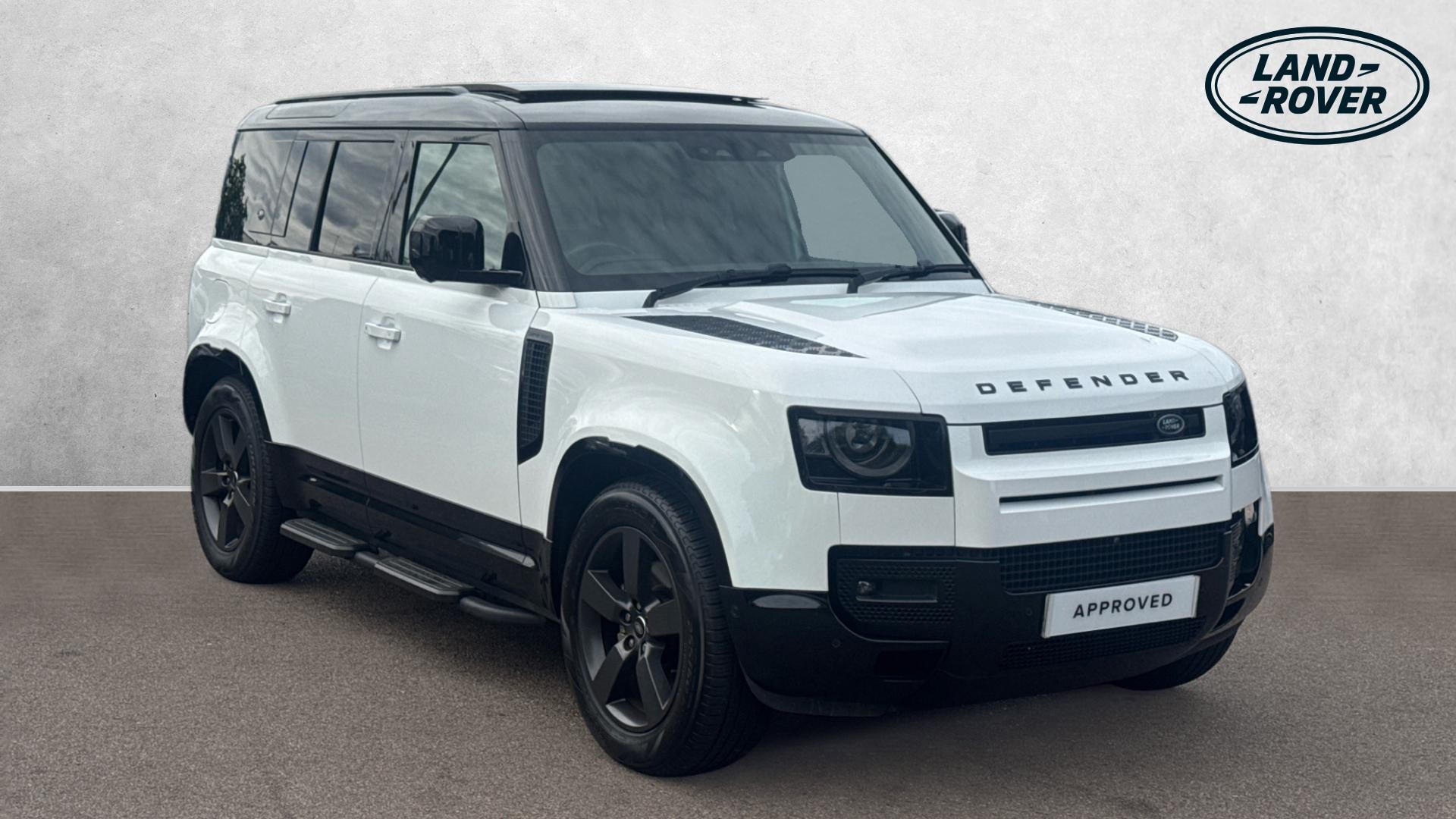 Main listing image - Land Rover Defender