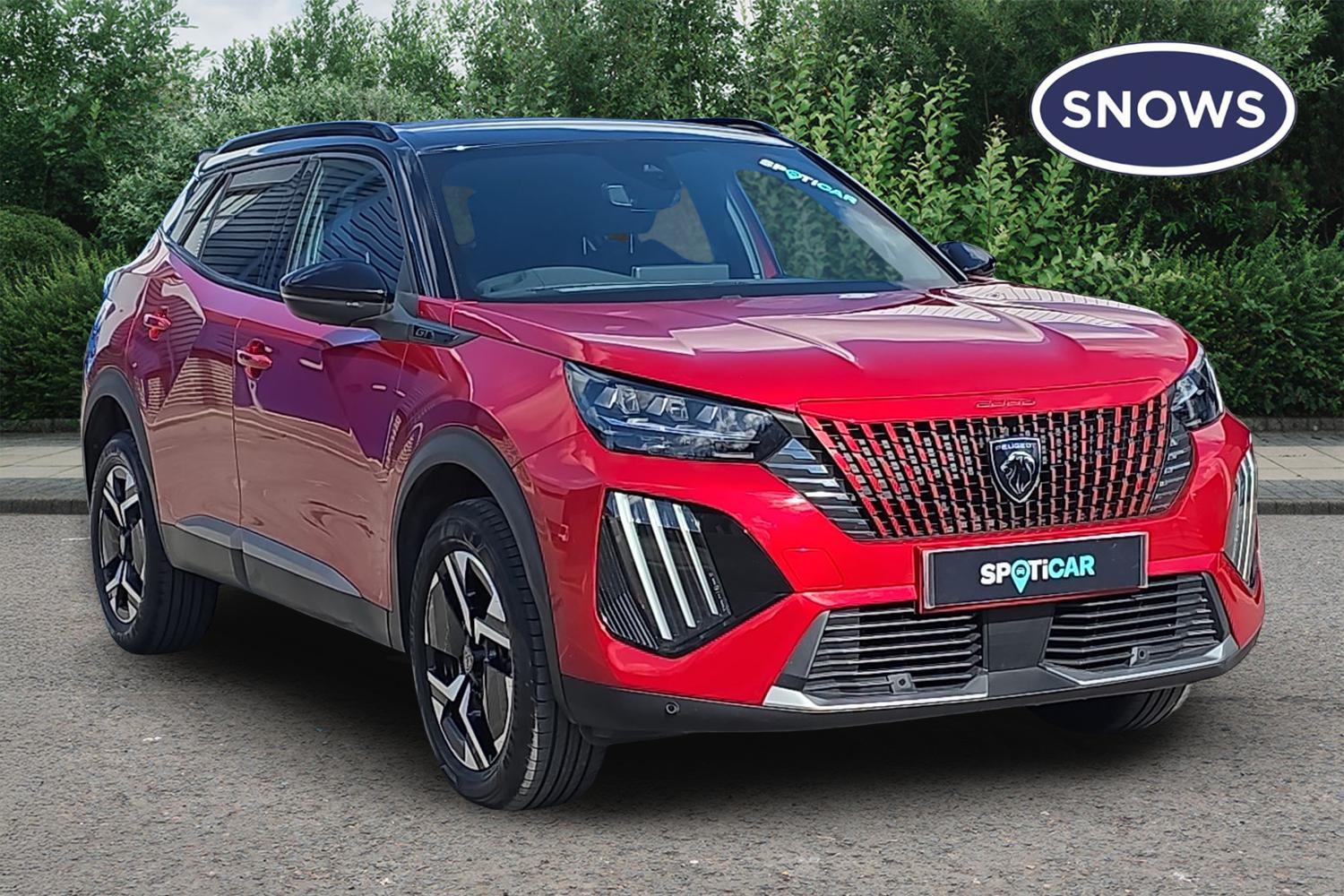 Main listing image - Peugeot 2008