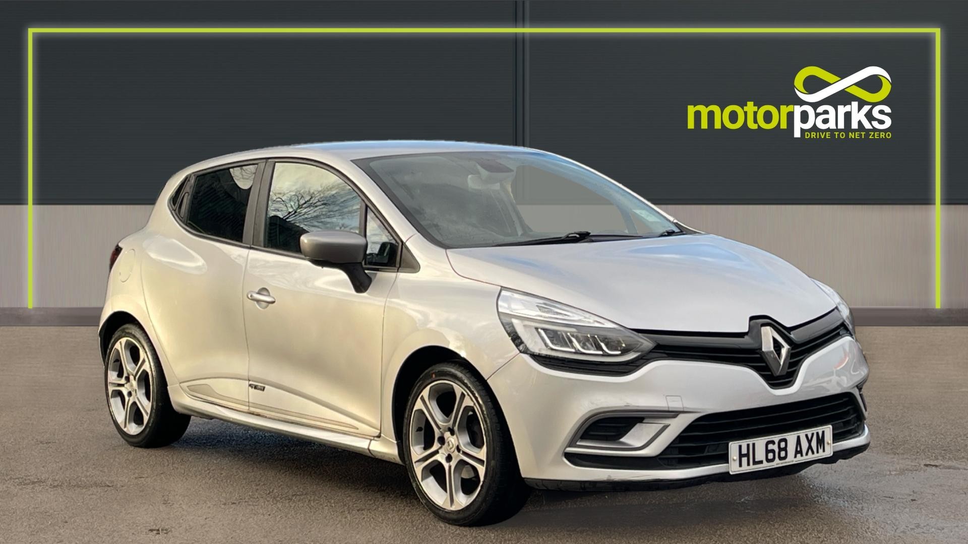 Main listing image - Renault Clio