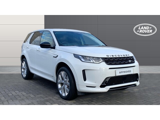 Main listing image - Land Rover Discovery Sport