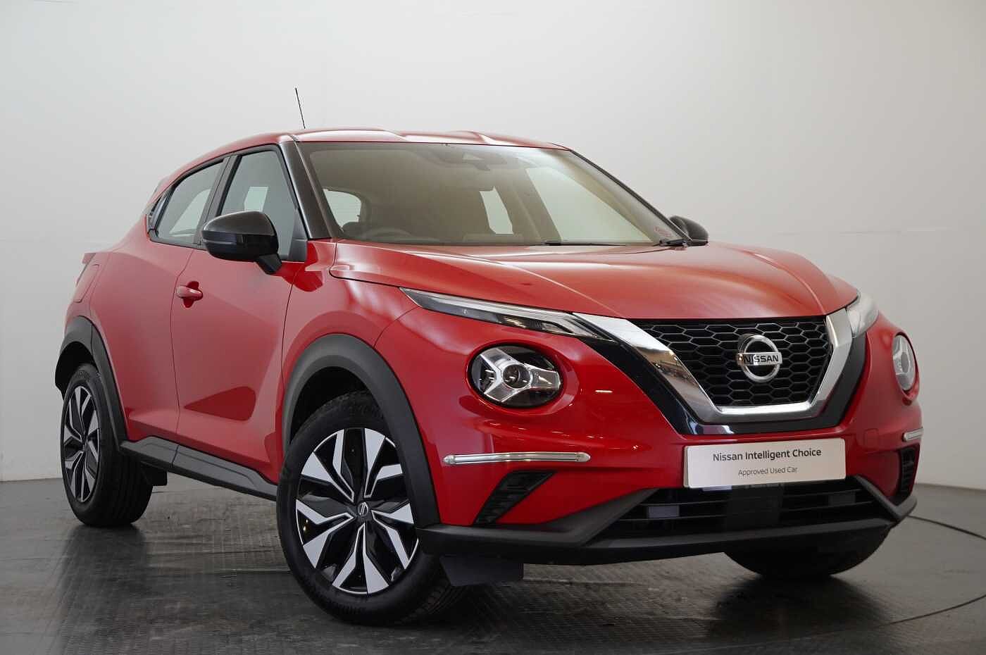 Main listing image - Nissan Juke