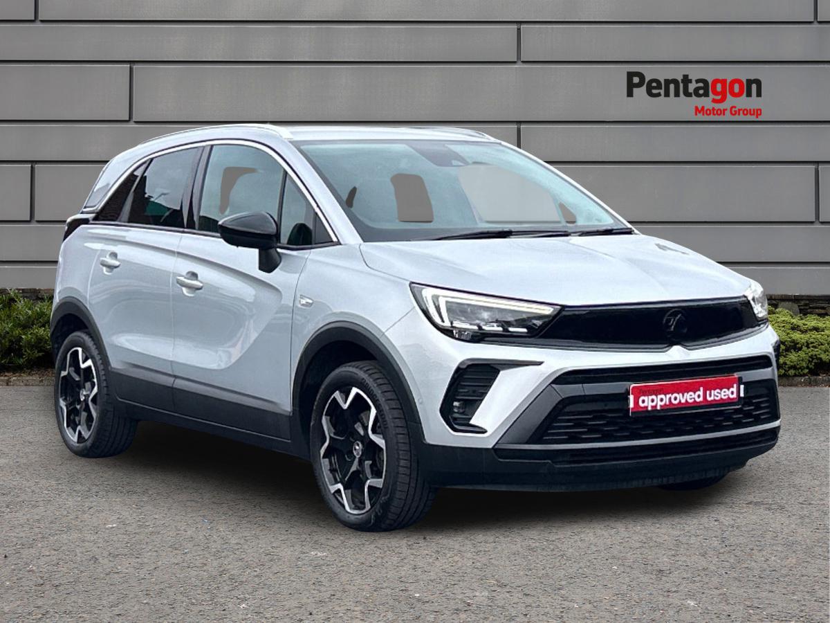 Main listing image - Vauxhall Crossland