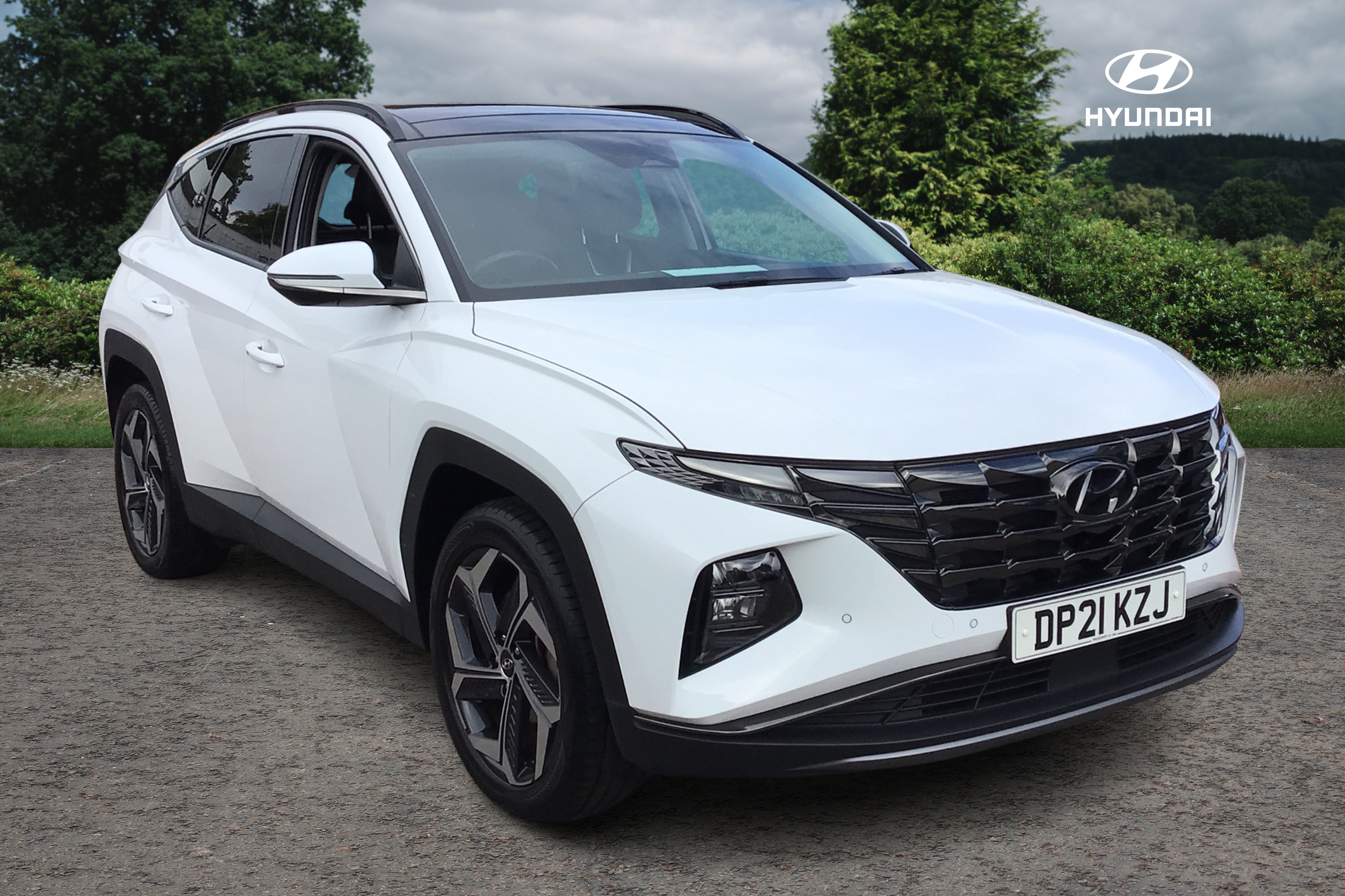 Main listing image - Hyundai Tucson