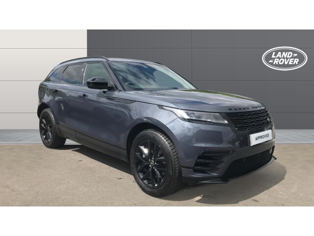 Main listing image - Land Rover Range Rover Velar