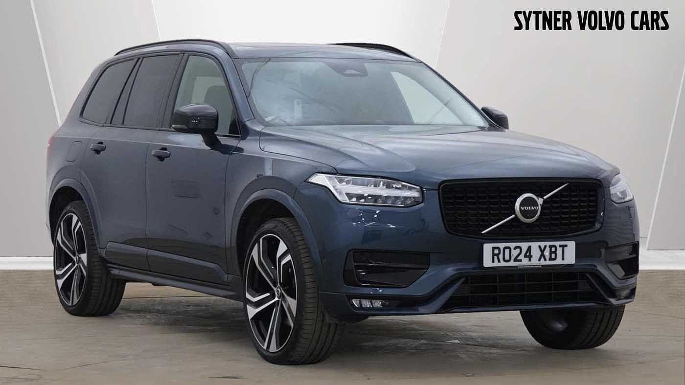 Main listing image - Volvo XC90