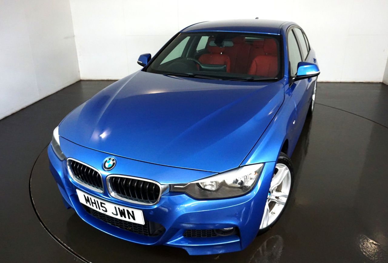 Main listing image - BMW 3 Series