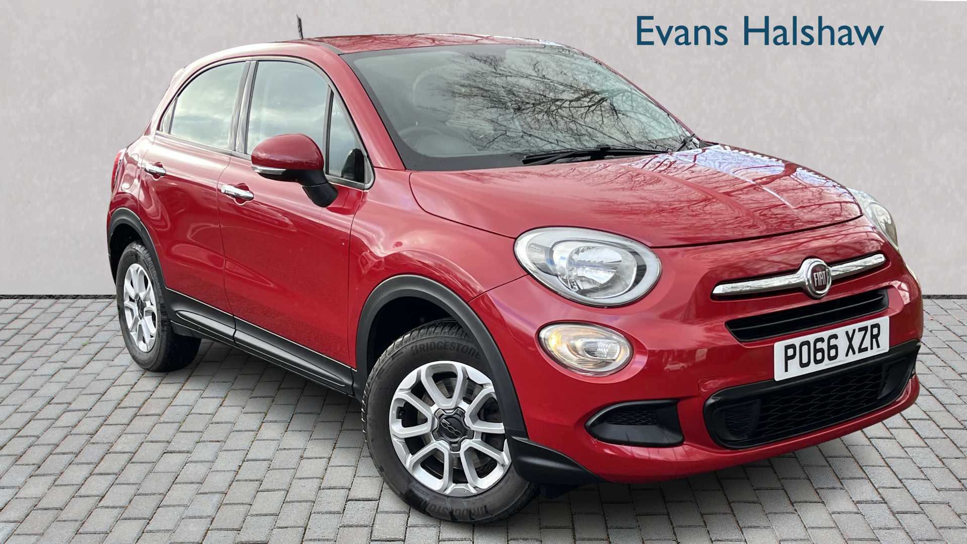 Main listing image - Fiat 500X