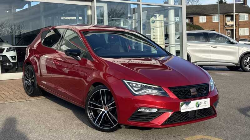 Main listing image - SEAT Leon