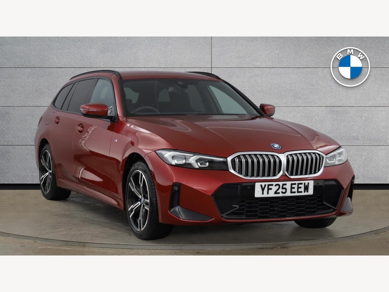 Main listing image - BMW 3 Series Touring