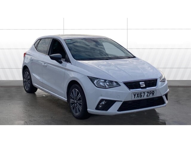 Main listing image - SEAT Ibiza