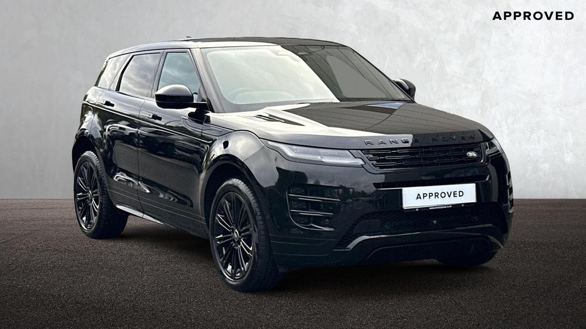 Main listing image - Land Rover Range Rover Evoque