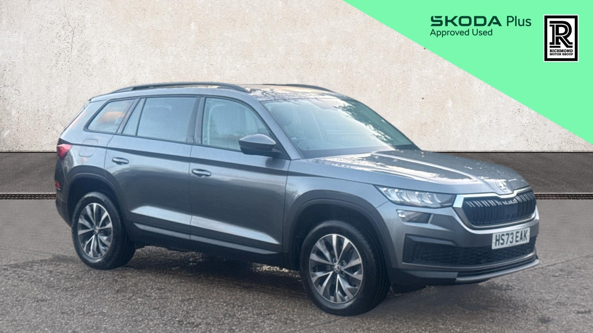 Main listing image - Skoda Kodiaq