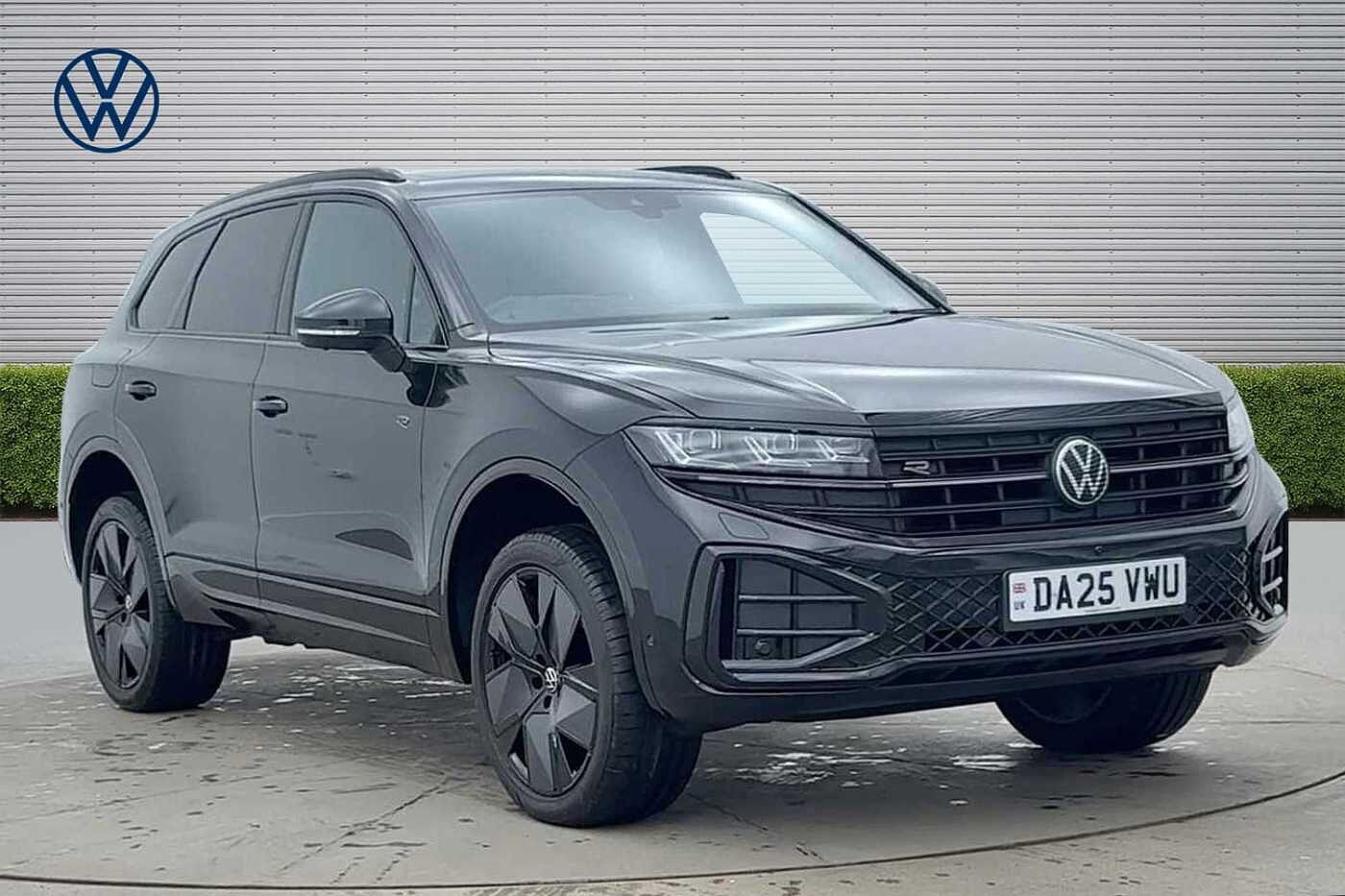 Main listing image - Volkswagen Touareg