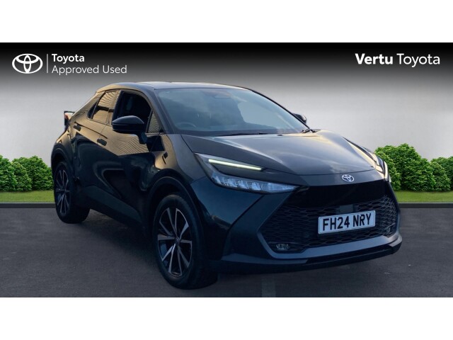 Main listing image - Toyota C-HR