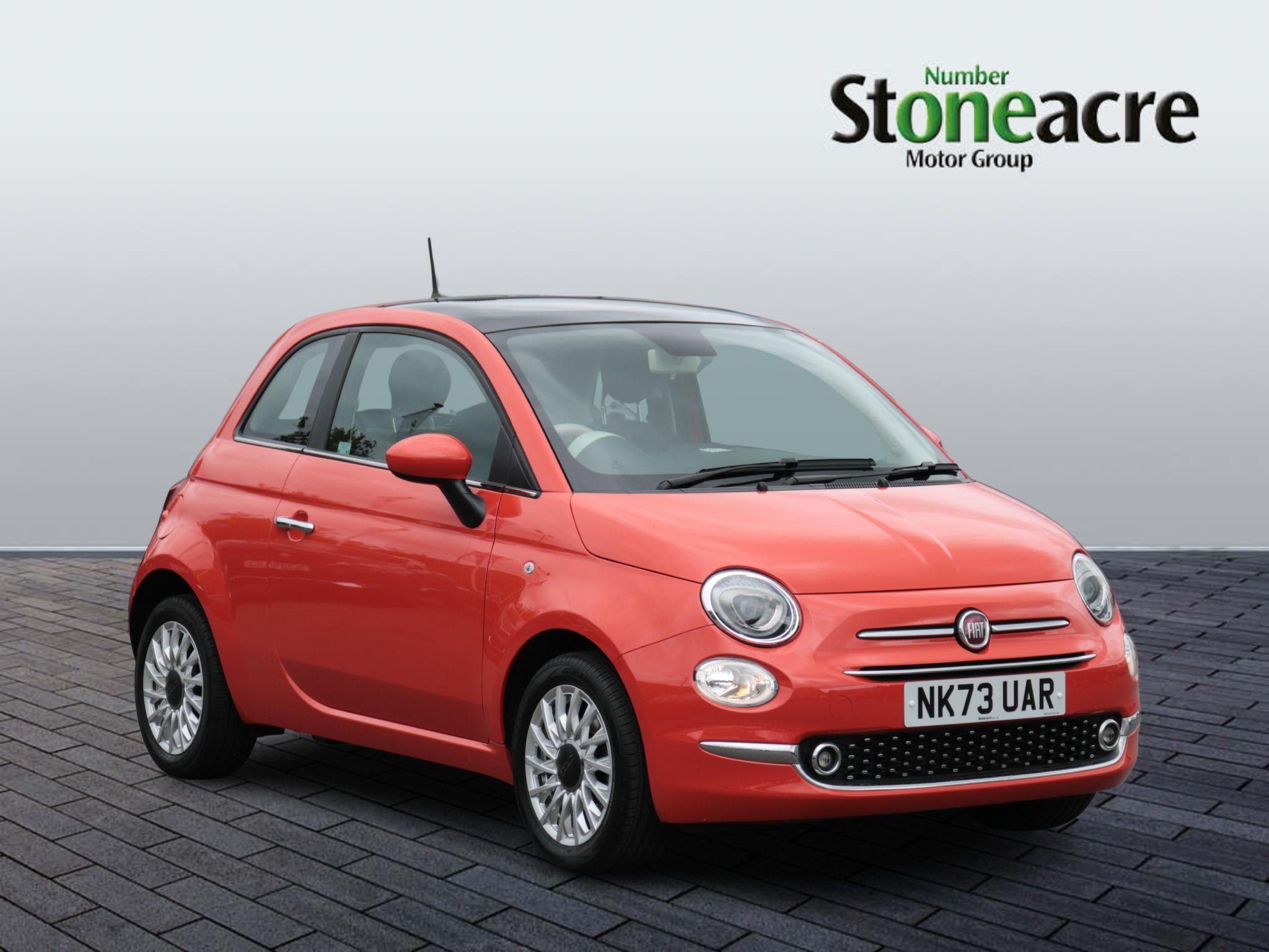 Main listing image - Fiat 500