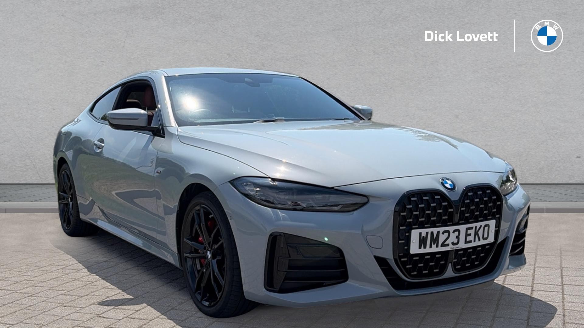 Main listing image - BMW 4 Series
