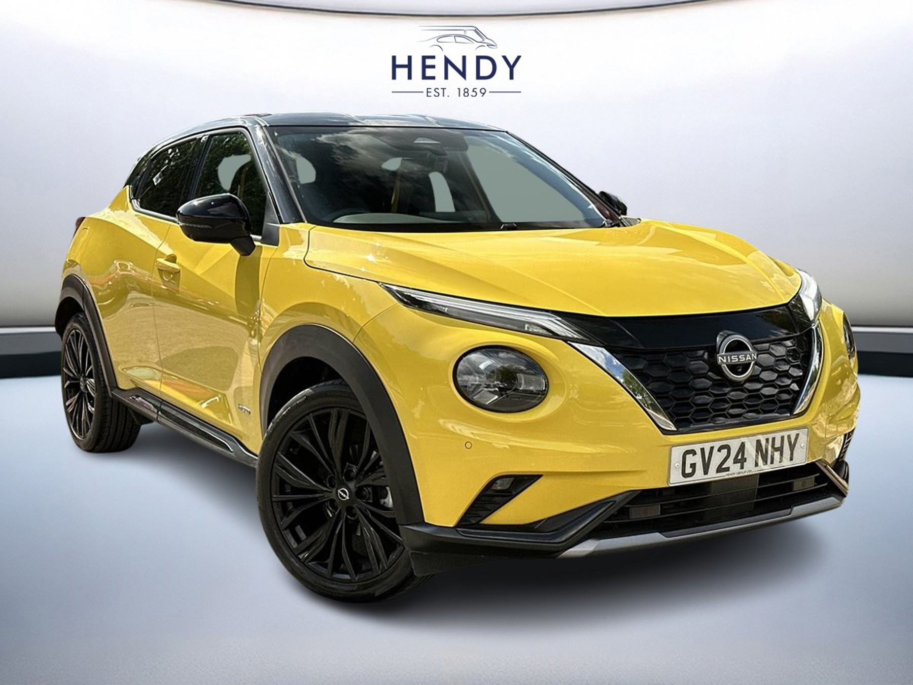 Main listing image - Nissan Juke