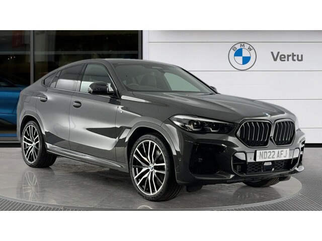 Main listing image - BMW X6