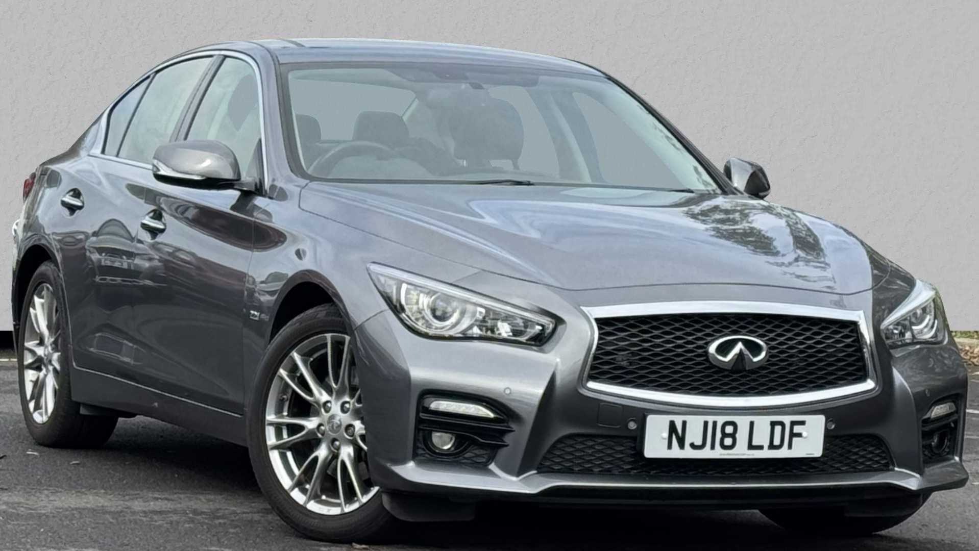 Main listing image - Infiniti Q50