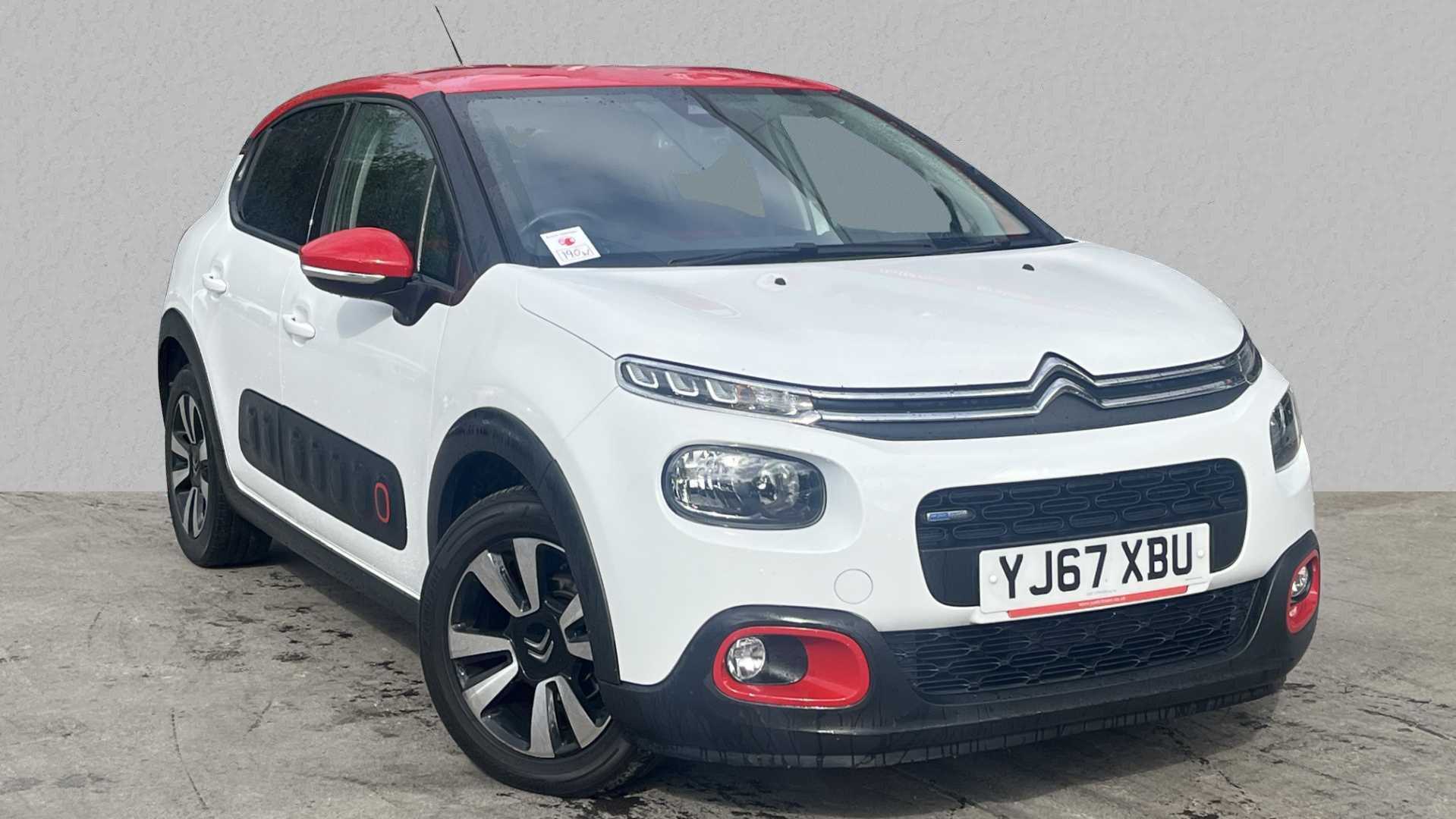 Main listing image - Citroen C3