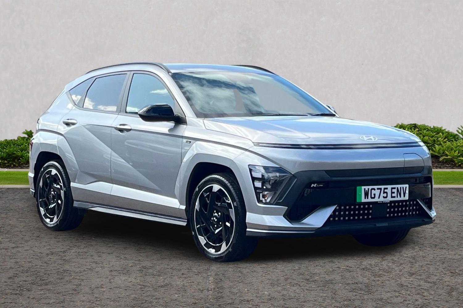 Main listing image - Hyundai Kona