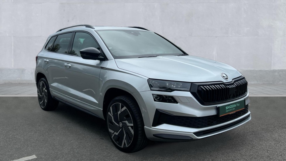 Main listing image - Skoda Karoq