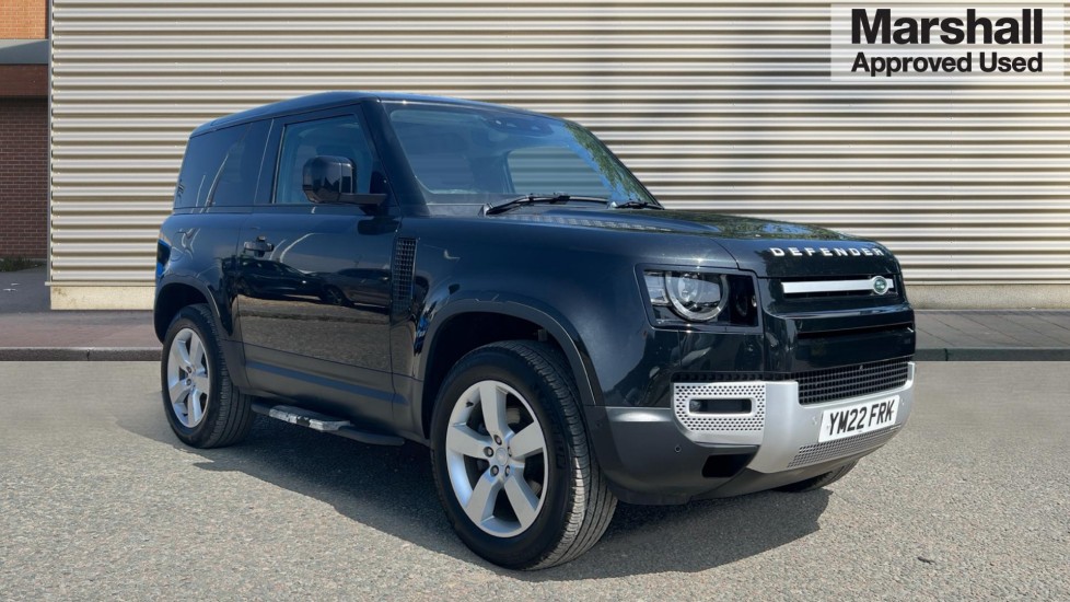 Main listing image - Land Rover Defender